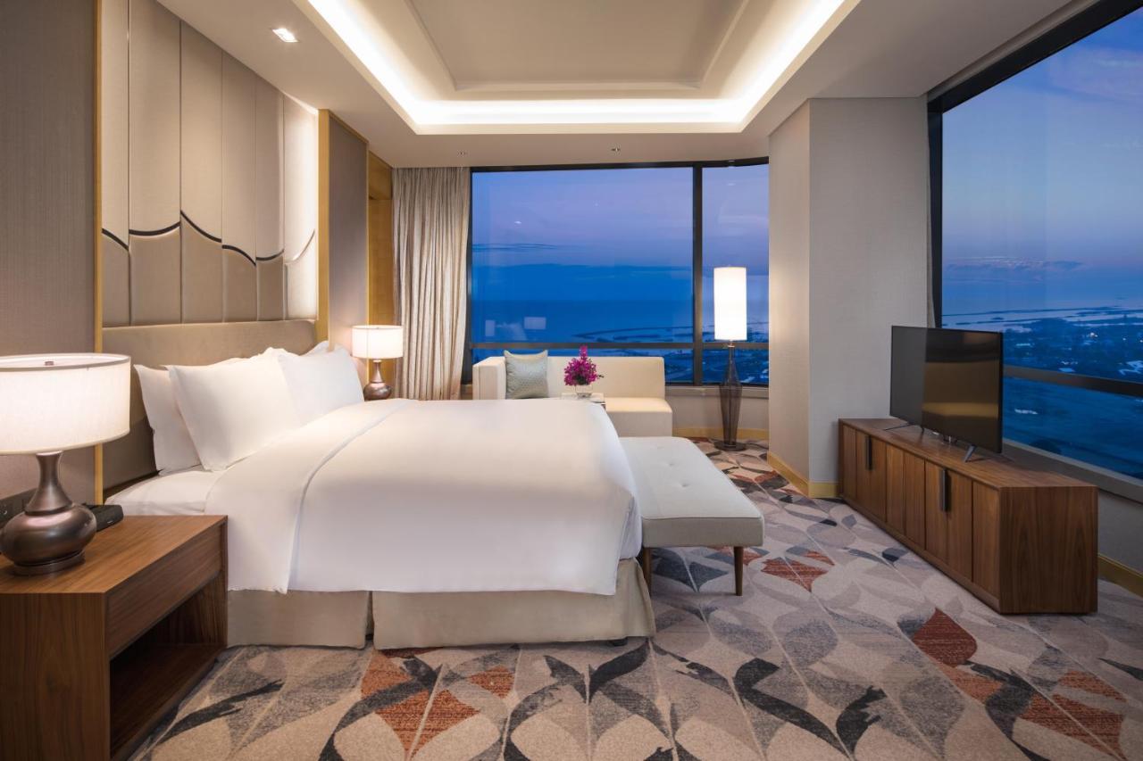 Holiday Inn Suzhou Taihu Lake By Ihg Extérieur photo