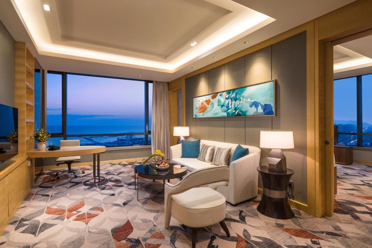 Holiday Inn Suzhou Taihu Lake By Ihg Extérieur photo