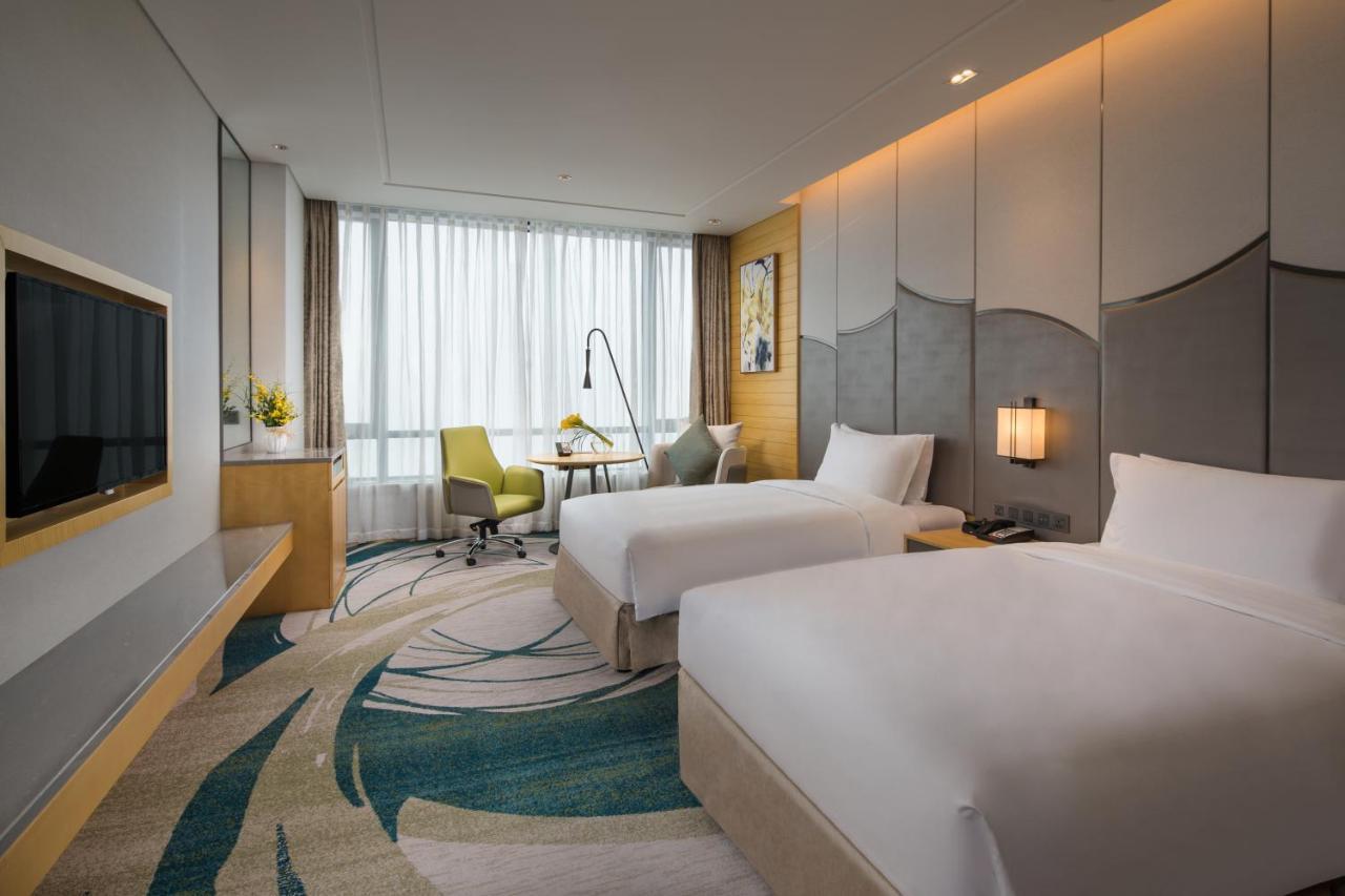 Holiday Inn Suzhou Taihu Lake By Ihg Extérieur photo
