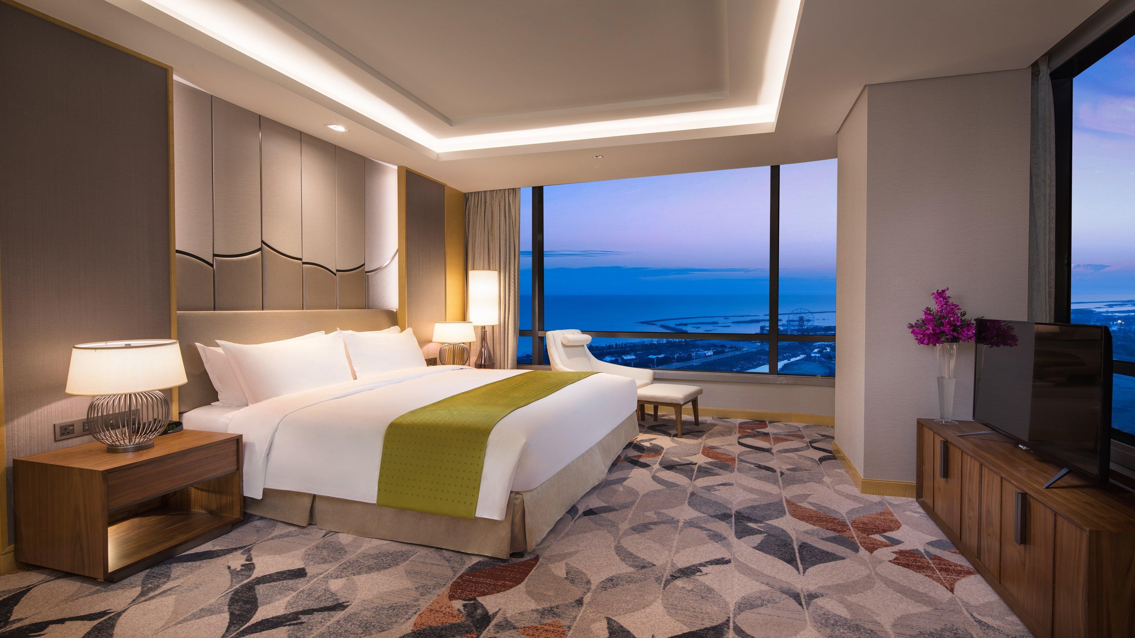 Holiday Inn Suzhou Taihu Lake By Ihg Extérieur photo