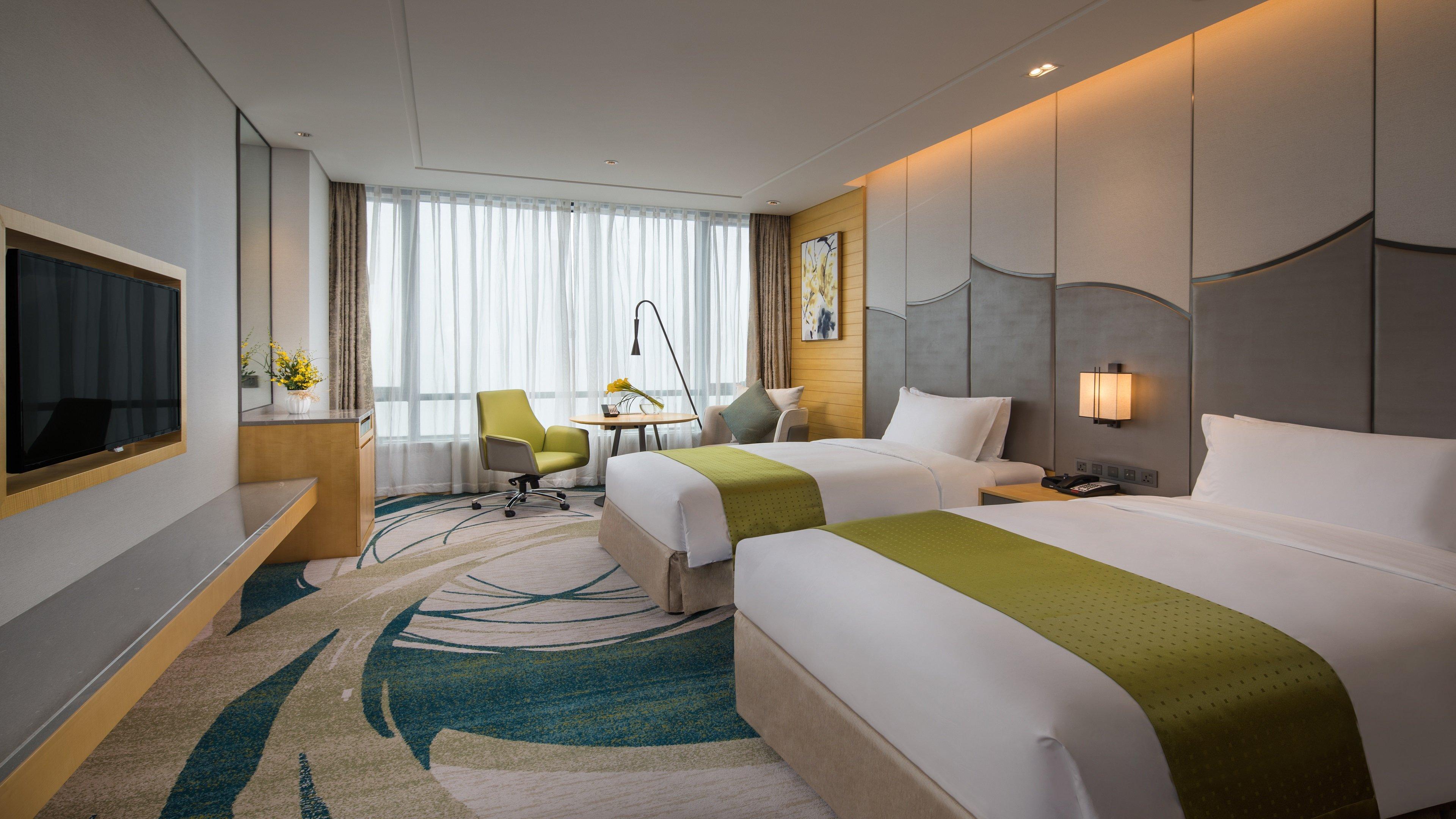 Holiday Inn Suzhou Taihu Lake By Ihg Extérieur photo