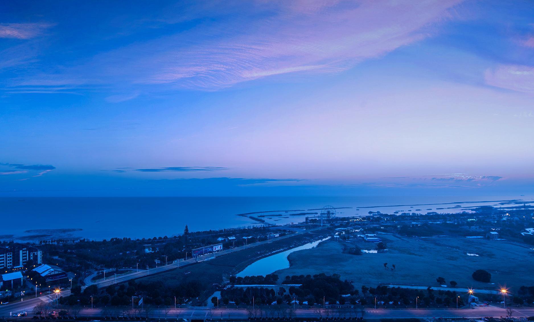 Holiday Inn Suzhou Taihu Lake By Ihg Extérieur photo