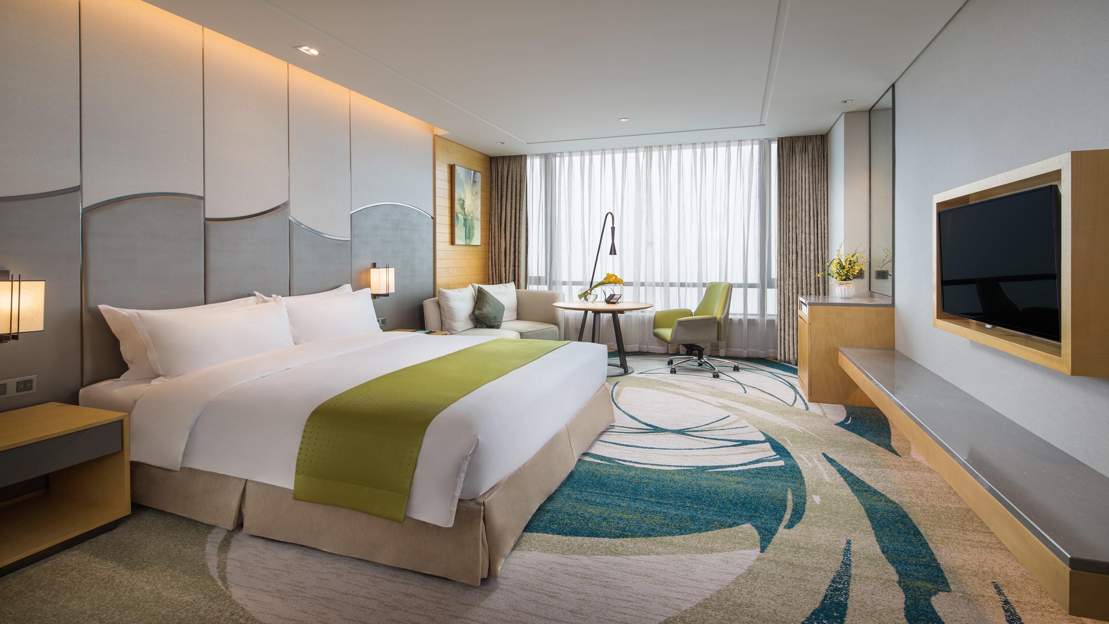 Holiday Inn Suzhou Taihu Lake By Ihg Extérieur photo