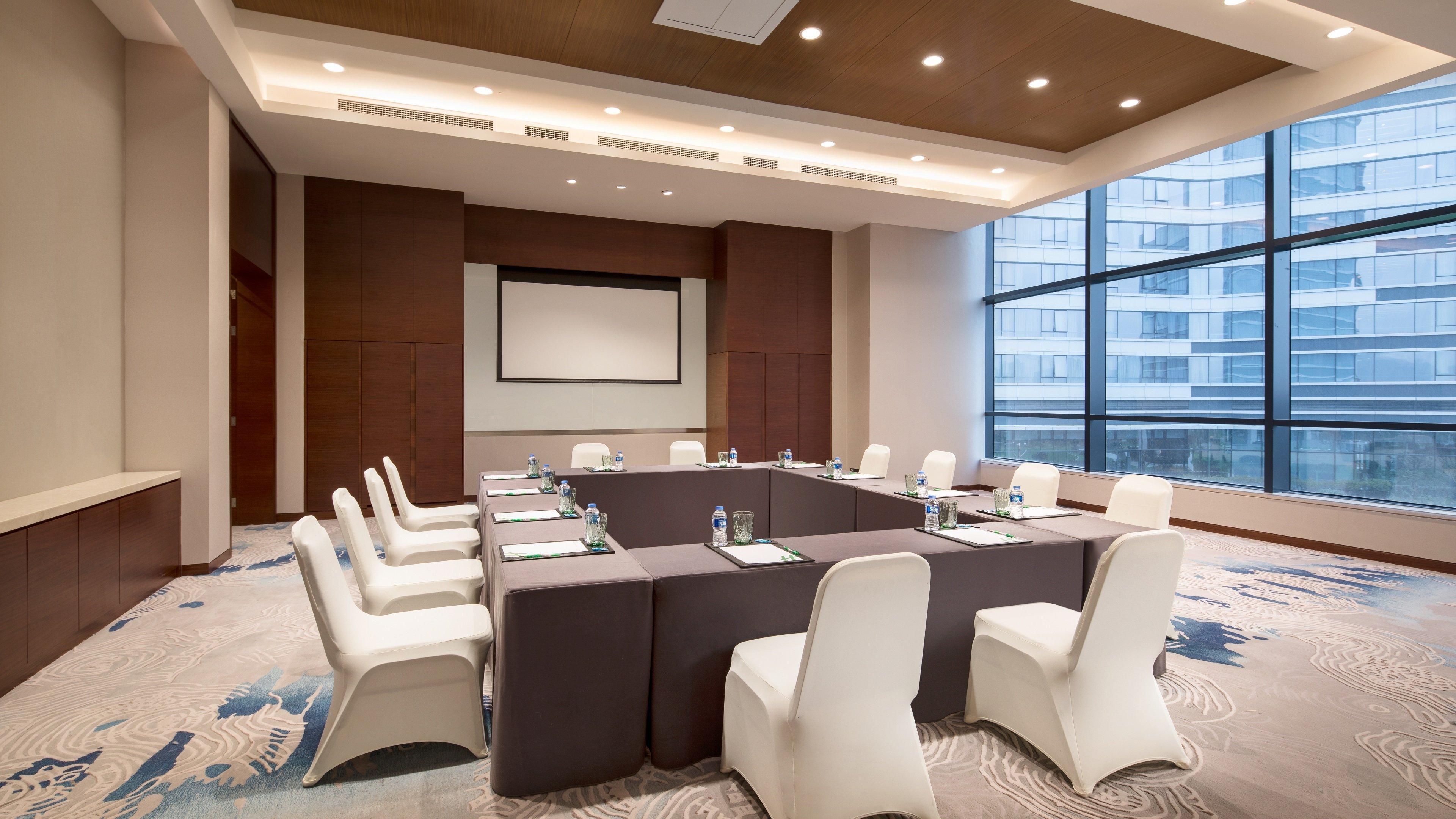 Holiday Inn Suzhou Taihu Lake By Ihg Extérieur photo