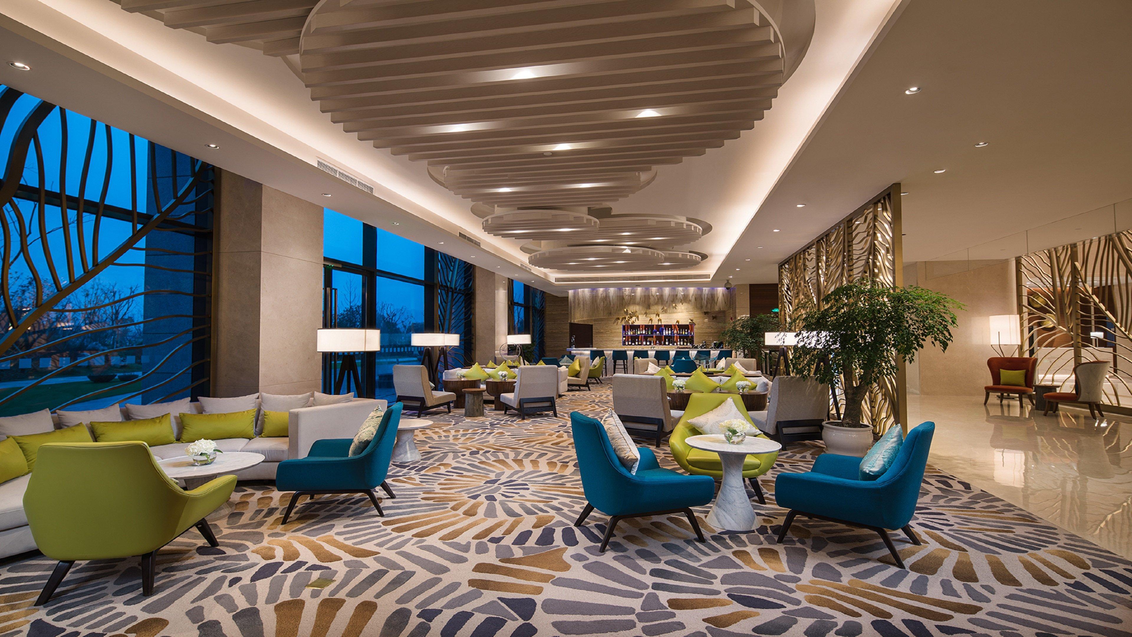 Holiday Inn Suzhou Taihu Lake By Ihg Extérieur photo