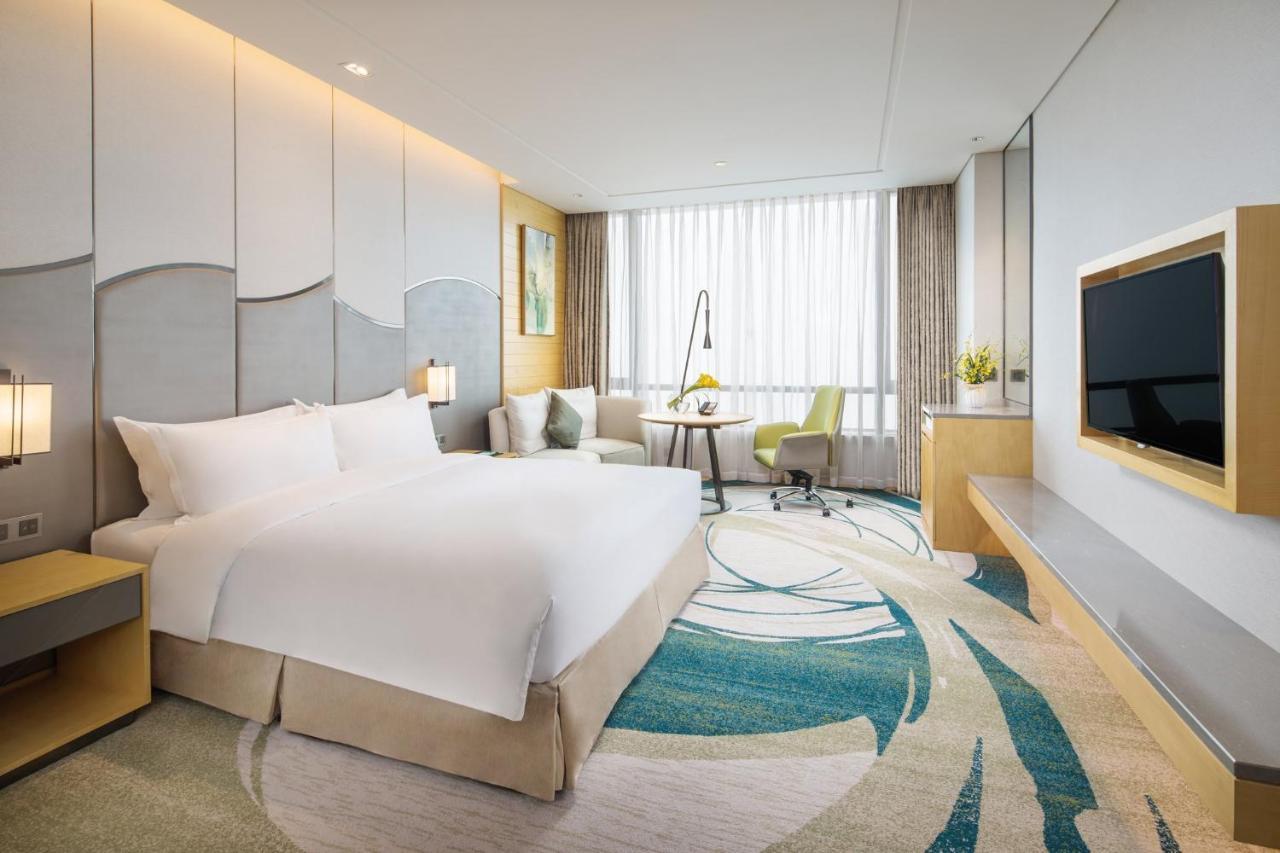 Holiday Inn Suzhou Taihu Lake By Ihg Extérieur photo