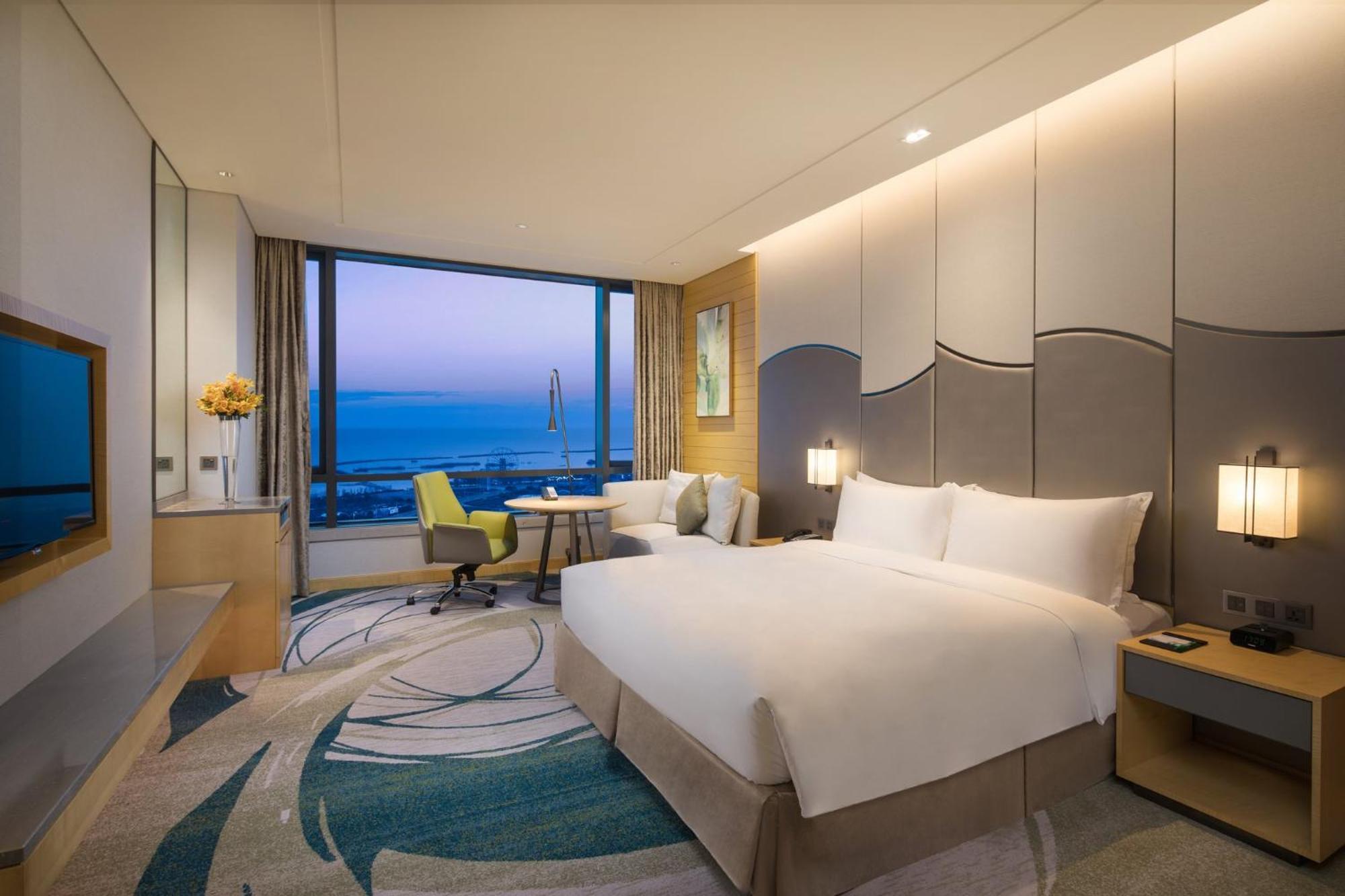 Holiday Inn Suzhou Taihu Lake By Ihg Extérieur photo