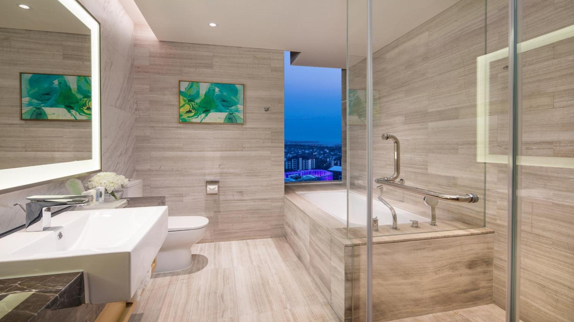 Holiday Inn Suzhou Taihu Lake By Ihg Extérieur photo