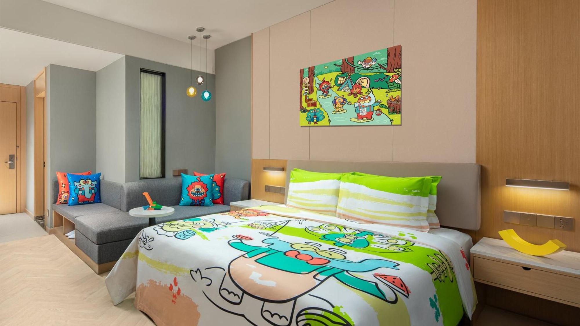 Holiday Inn Suzhou Taihu Lake By Ihg Extérieur photo