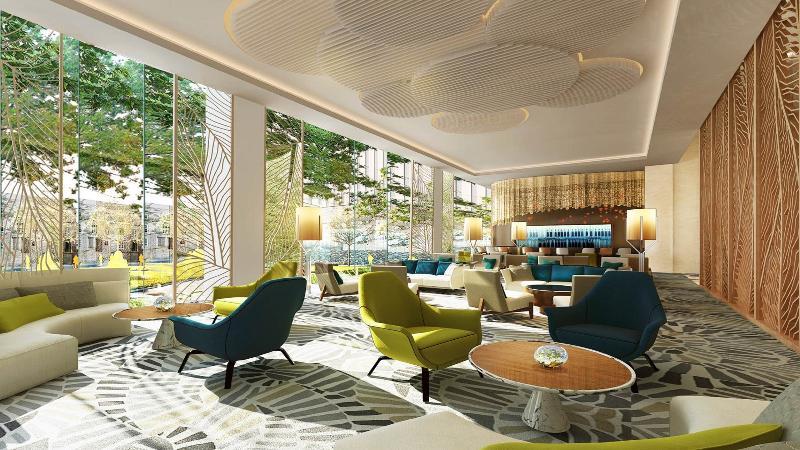 Holiday Inn Suzhou Taihu Lake By Ihg Extérieur photo