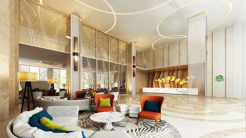 Holiday Inn Suzhou Taihu Lake By Ihg Extérieur photo
