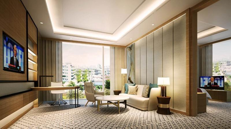 Holiday Inn Suzhou Taihu Lake By Ihg Extérieur photo